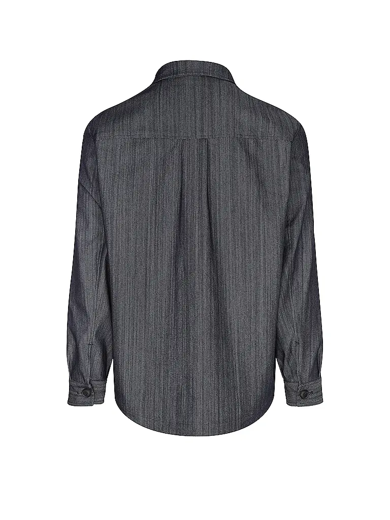 BOSS | Nombre del producto: Chaqueta | Azul oscuro