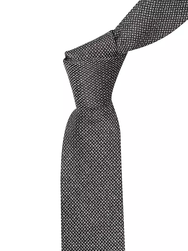 BOSS | Nombre del producto: Corbata
Marca: BOSS
Color: gris
Categorías: Moda, Hombre

Material: Seda, Jacquard
Estilo: Smart Business | Gris