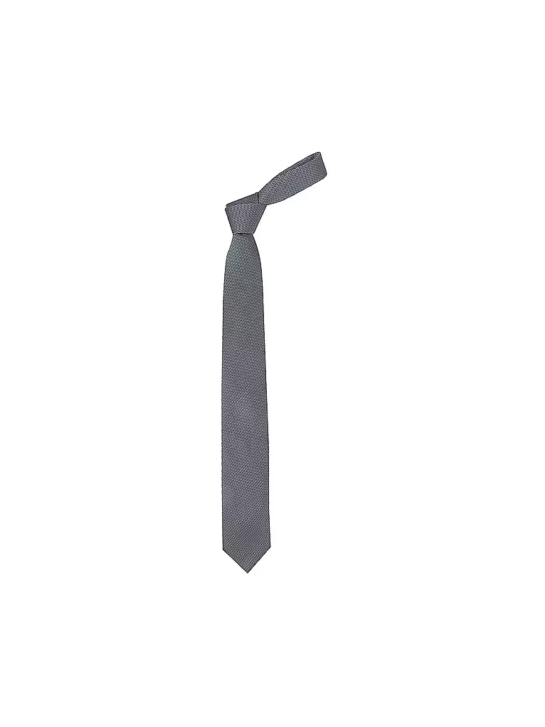 BOSS | Nombre del producto: Corbata
Marca: BOSS
Color: gris
Categorías: Moda, Hombre

Material: Seda, Poliéster / Poliamida, Mezcla
Estampado: Allover, Estampado
Estilo: Smart Business
Detalles: Logo | Gris