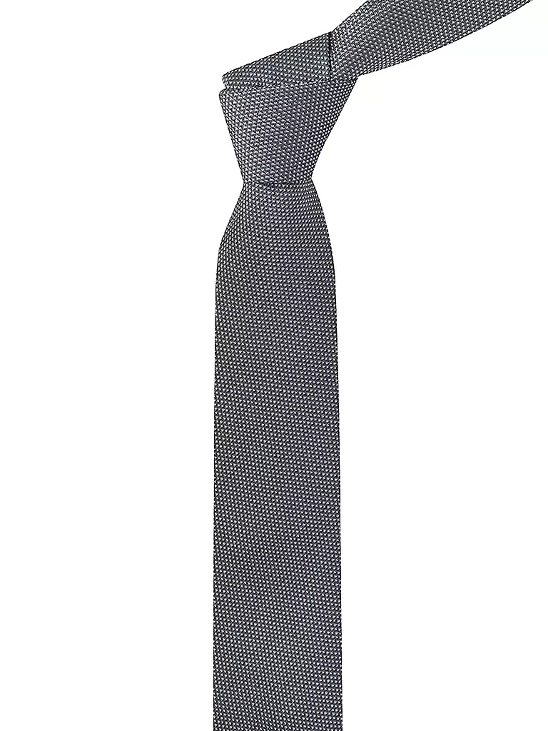 BOSS | Nombre del producto: Corbata
Marca: BOSS
Color: gris
Categorías: Moda, Hombre

Material: Seda, Poliéster / Poliamida, Mezcla
Estampado: Allover, Estampado
Estilo: Smart Business
Detalles: Logo | Gris