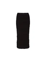 BOSS | Nombre del producto: Falda midi ECURSI
Marca: BOSS
Color: rojo oscuro
Categorías: Moda, Mujer

Material: Poliéster / Poliamida, Viscosa, Punto
Estampado: Liso
Estilo: Smart Business | Rojo oscuro