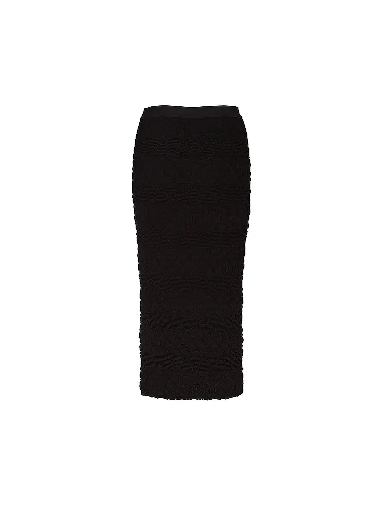 BOSS | Nombre del producto: Falda midi ECURSI
Marca: BOSS
Color: rojo oscuro
Categorías: Moda, Mujer

Material: Poliéster / Poliamida, Viscosa, Punto
Estampado: Liso
Estilo: Smart Business | Rojo oscuro