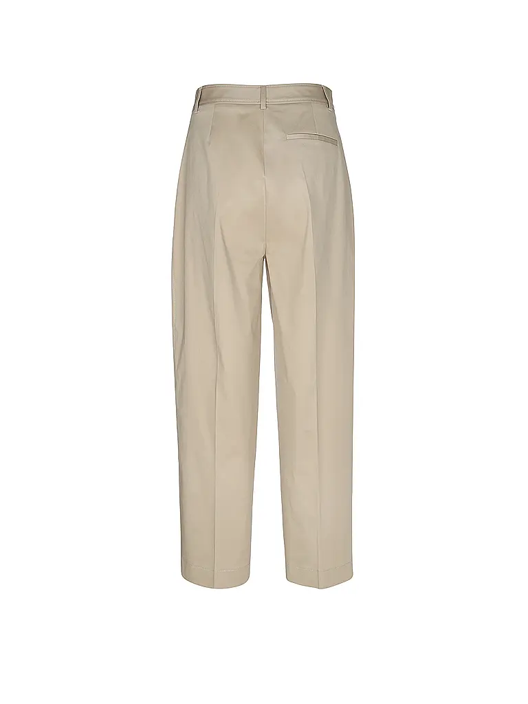 BOSS | Nombre del producto: Pantalón de vestir TAKERANAL | Beige