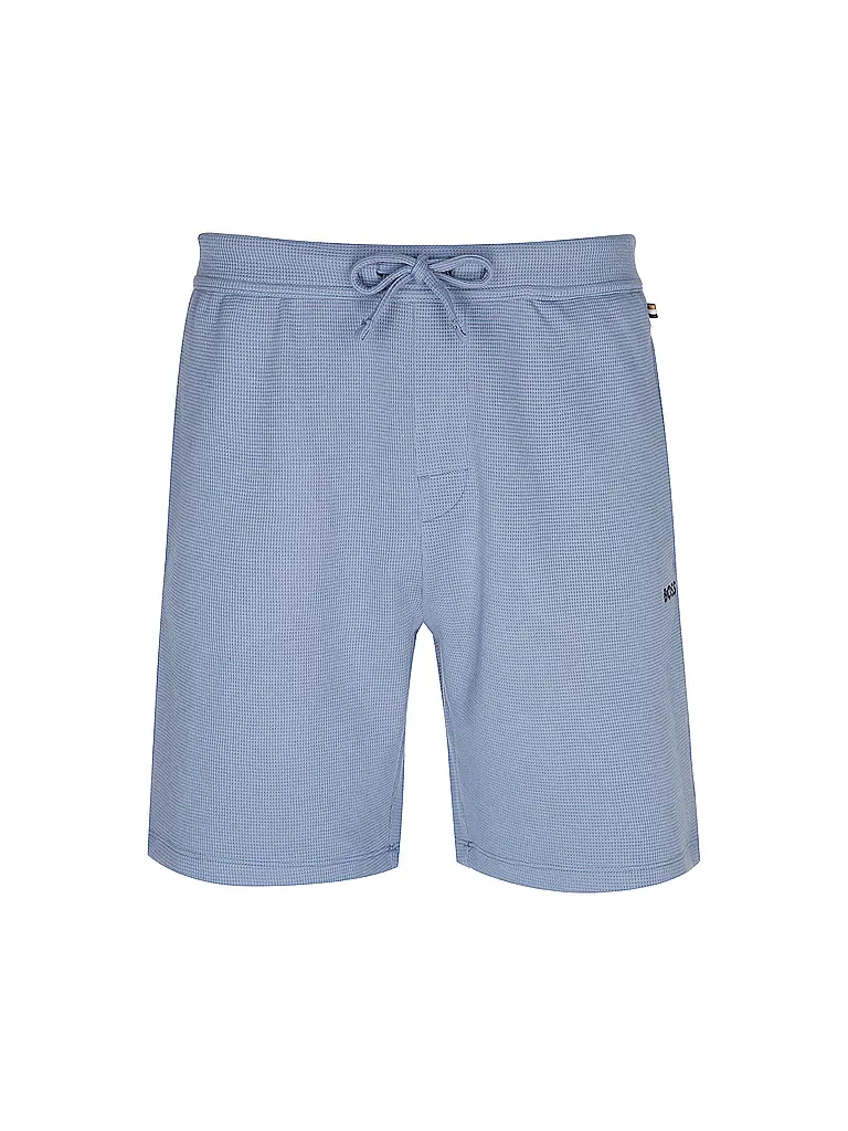 BOSS | Nombre del producto: Pantalones cortos Loungewear | Azul
