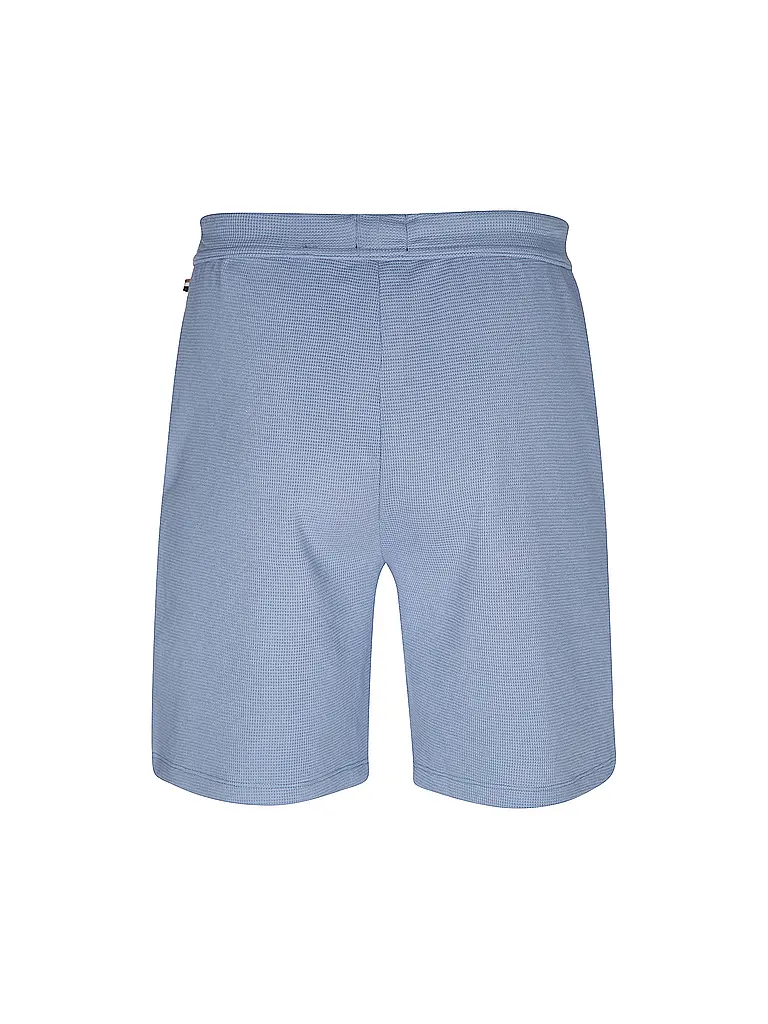 BOSS | Nombre del producto: Pantalones cortos Loungewear | Azul