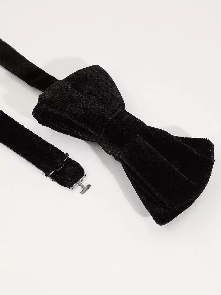 BOSS | Pajarita - Lazo | Negro