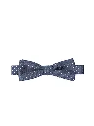 BOSS | Pajarita de malla | Azul oscuro