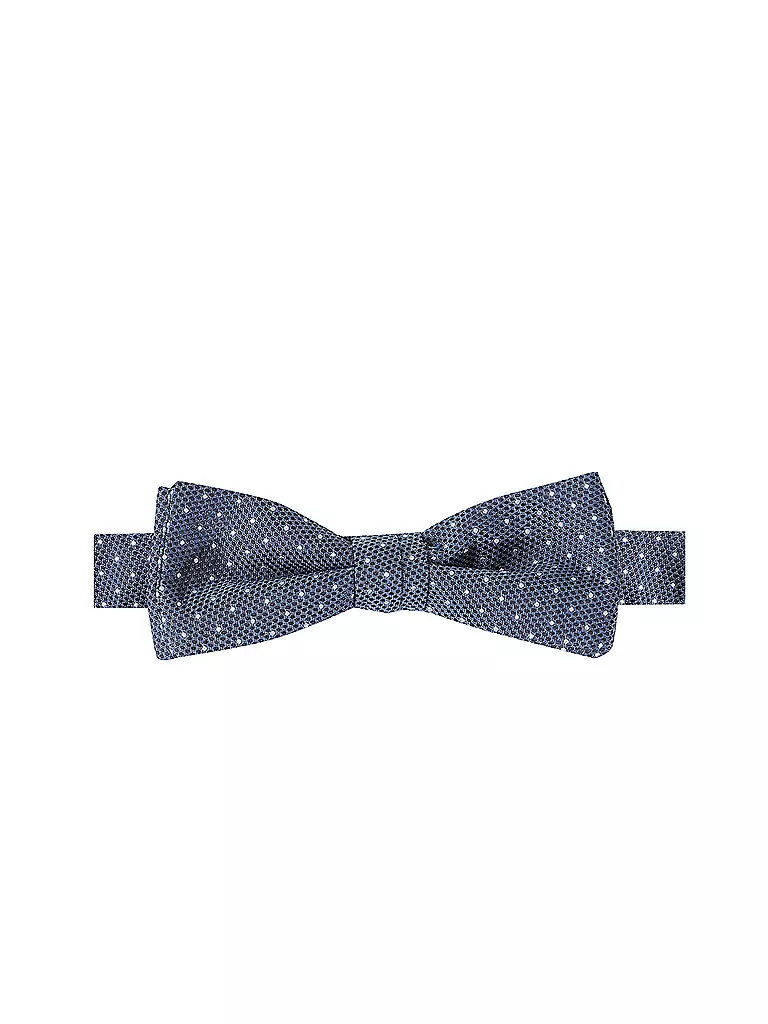 BOSS | Pajarita de malla | Azul oscuro