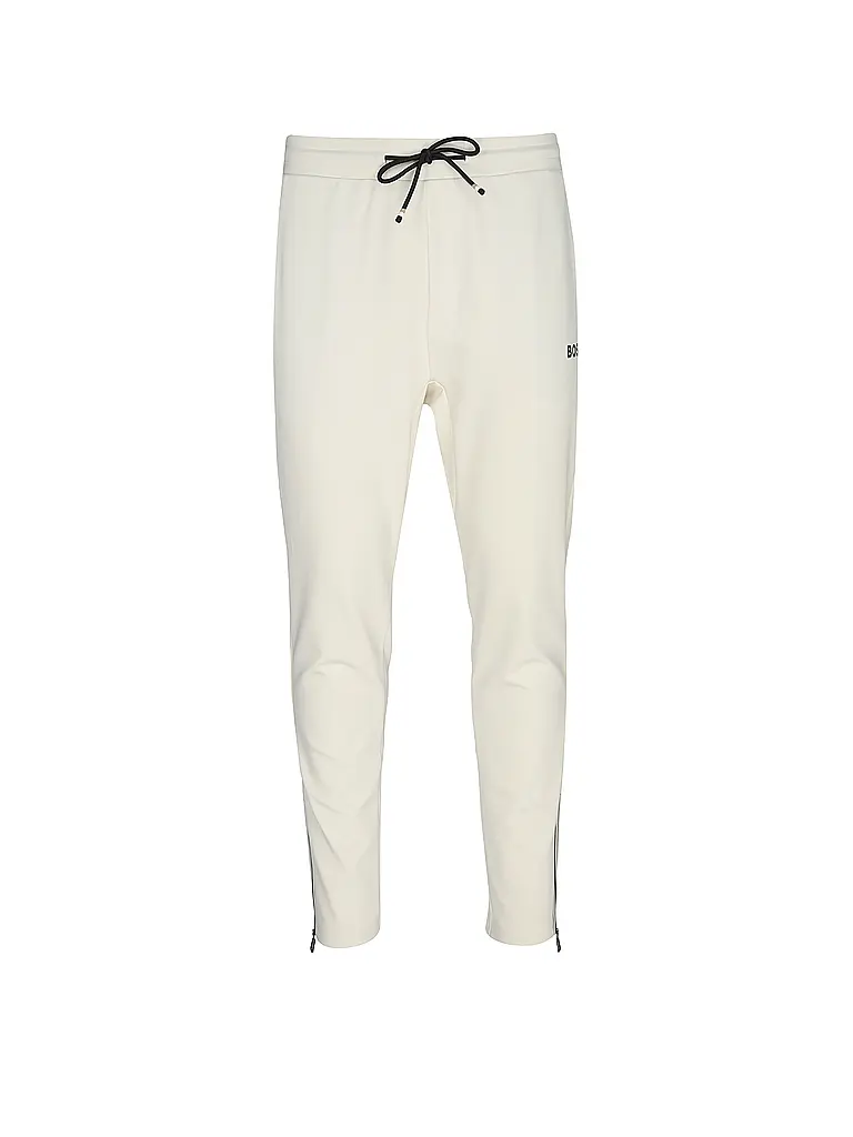 BOSS | Pantalón de chándal HICON TOC | Crema
