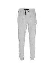 BOSS | Pantalón de chándal Loungewear | Gris claro