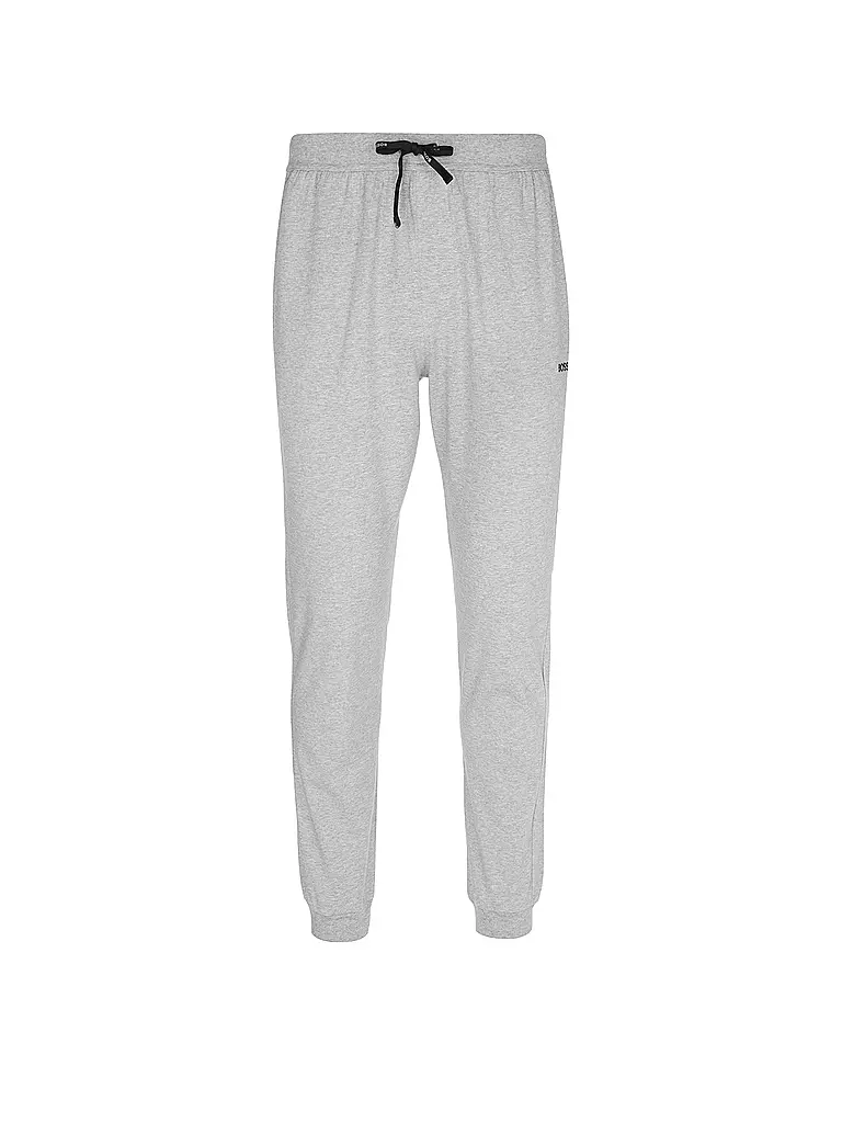 BOSS | Pantalón de chándal Loungewear | Gris claro