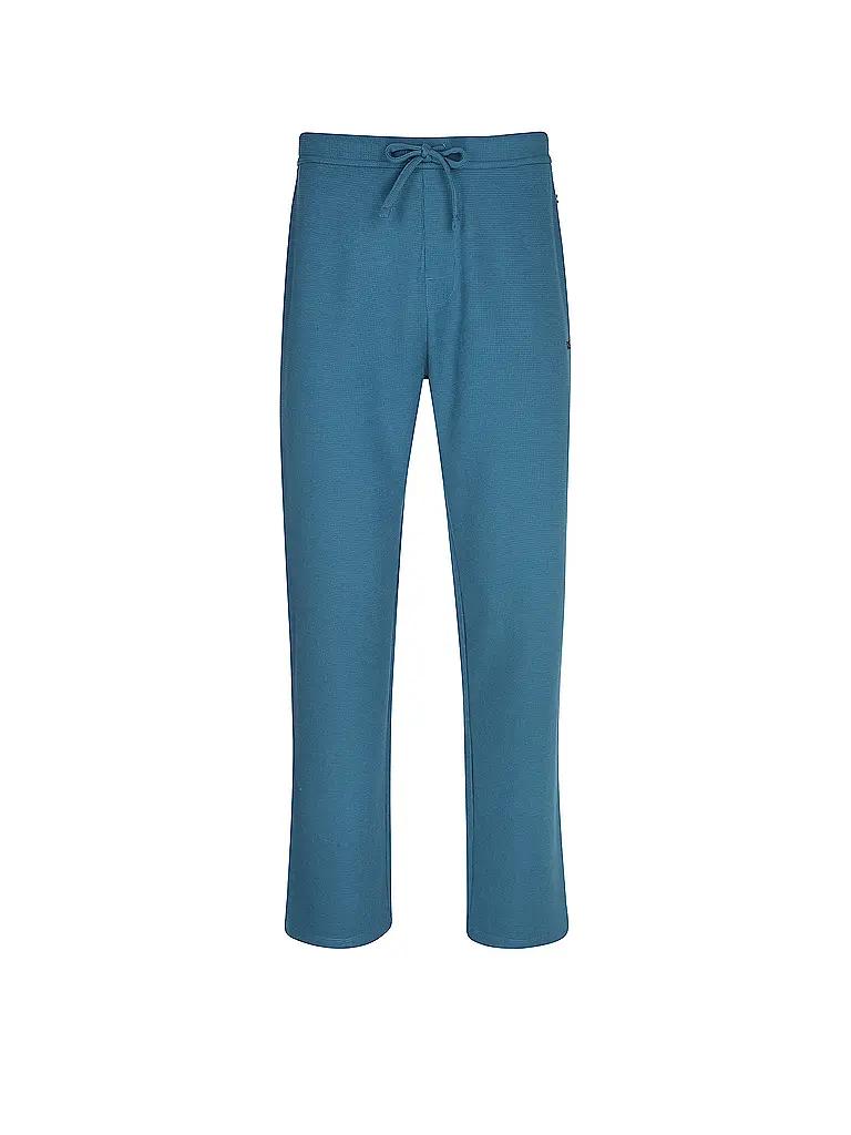 BOSS | Pantalón de chándal Loungewear | Azul