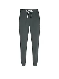 BOSS | Loungewear Hose  | Verde oscuro