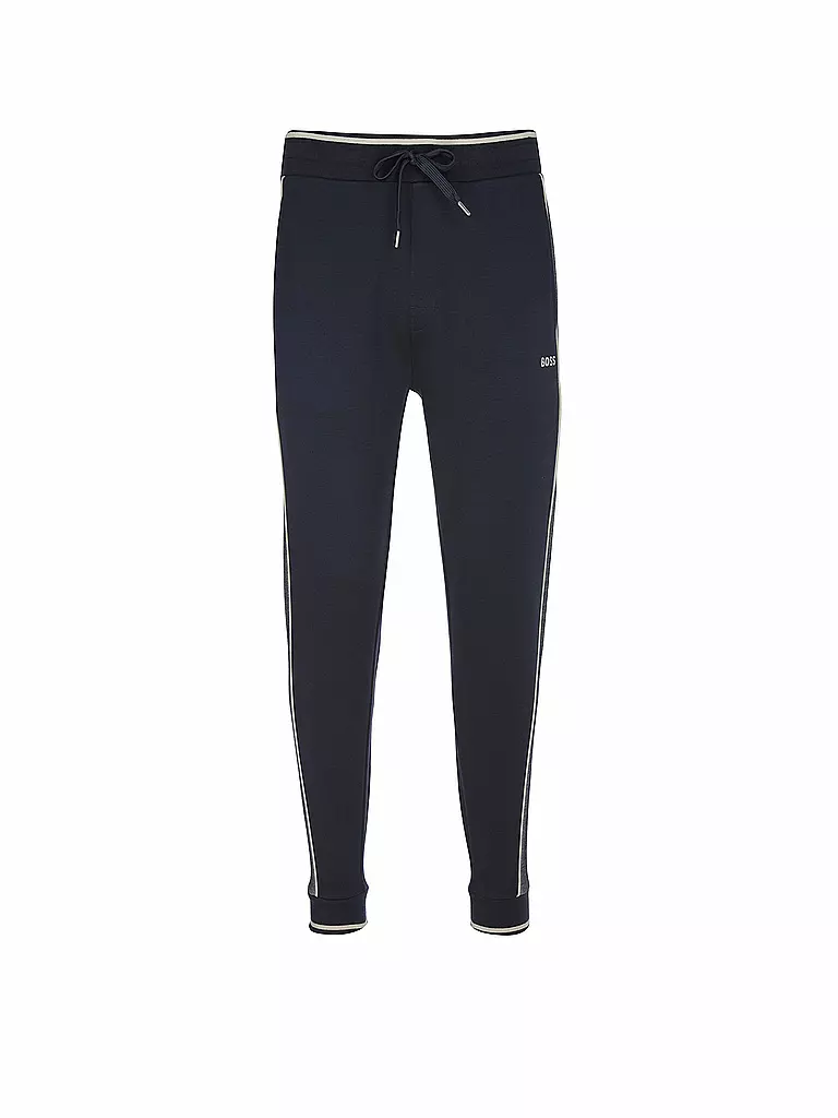 BOSS | Pantalón de estar por casa | Azul