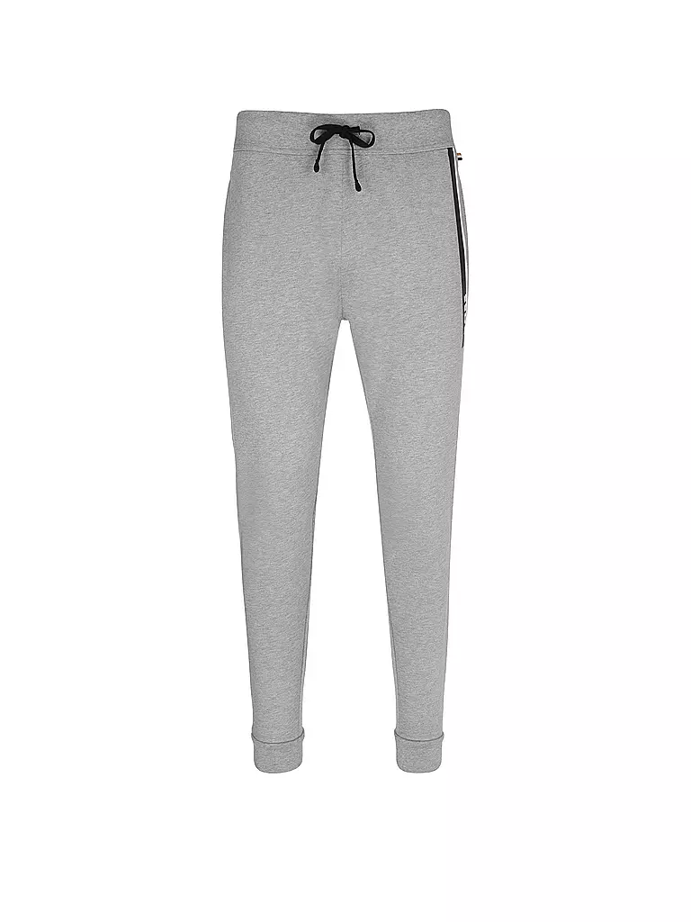 BOSS | Pantalón de estar por casa | Gris claro