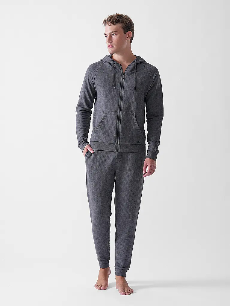 BOSS | Pantalón de estar por casa | Gris