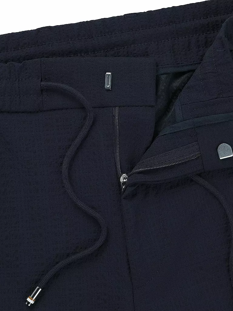 BOSS | Pantalón de traje C-PERIN | Azul oscuro