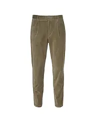 BOSS | Pantalón de traje corte tapered C PERIN | Oliva