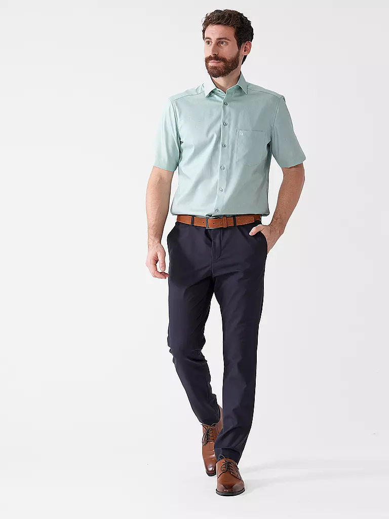 BOSS | Pantalón de traje GENIUS | Azul