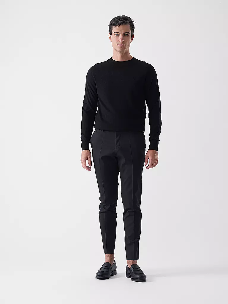BOSS | Pantalón de traje H-GEORGE-CEL-253 | Negro