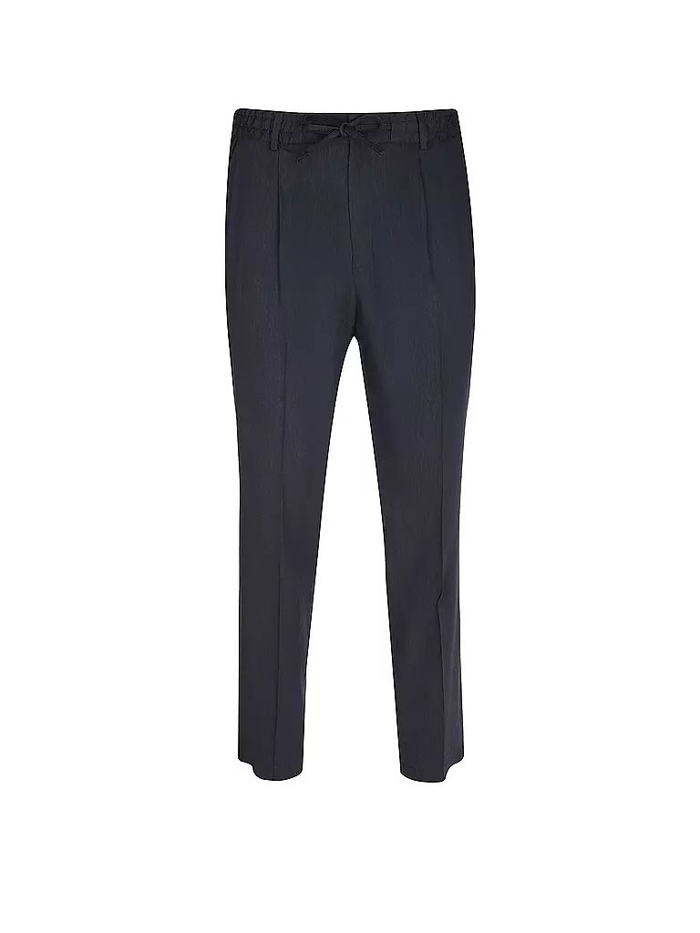BOSS | Pantalón de traje P-PERIN | Azul oscuro