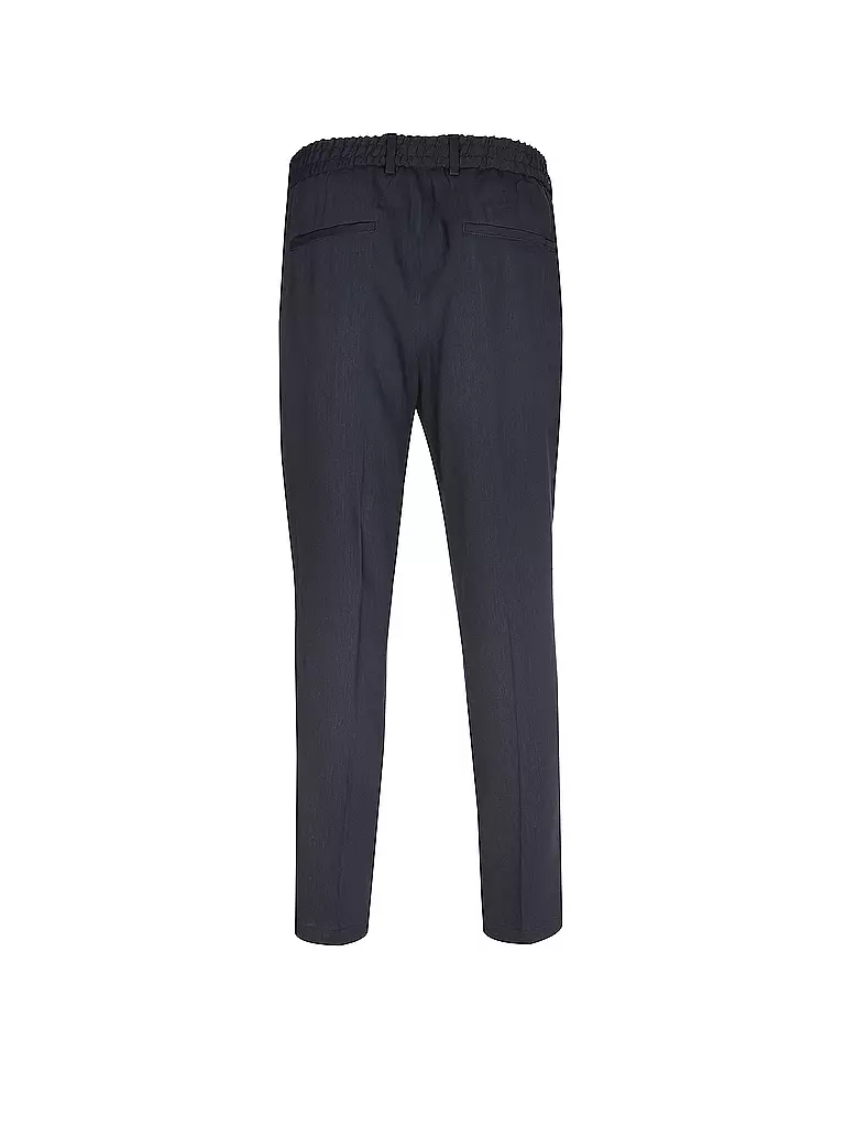 BOSS | Pantalón de traje P-PERIN | Azul oscuro