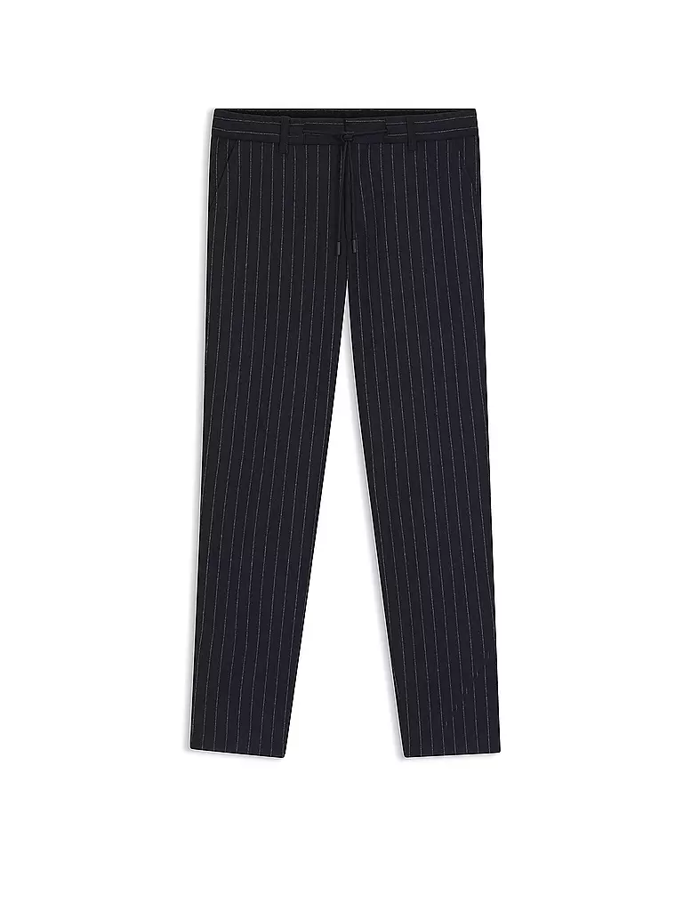 BOSS | Pantalón de traje P-PERIN-J | Azul oscuro