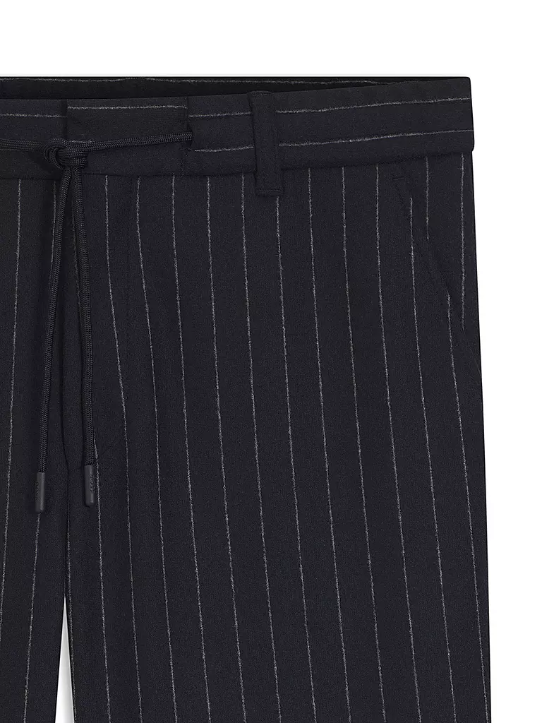 BOSS | Pantalón de traje P-PERIN-J | Azul oscuro