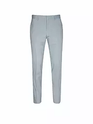 BOSS | Pantalón de traje Slim Fit H-GENIUS | Azul claro