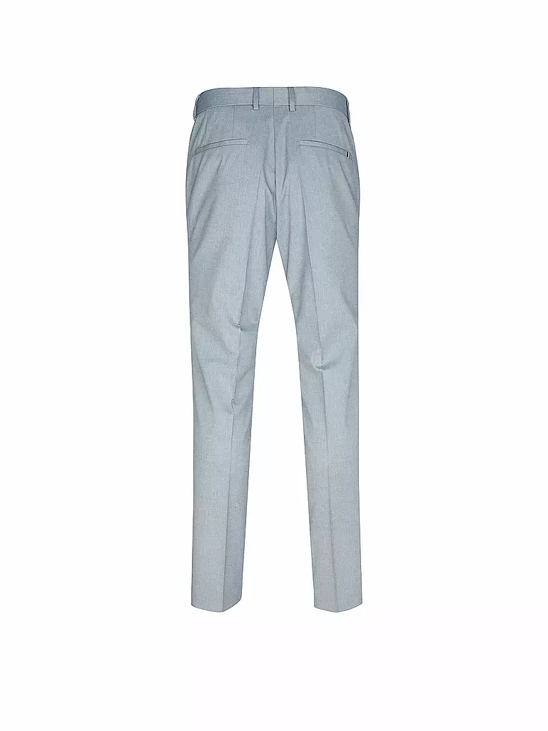 BOSS | Pantalón de traje Slim Fit H-GENIUS | Azul claro