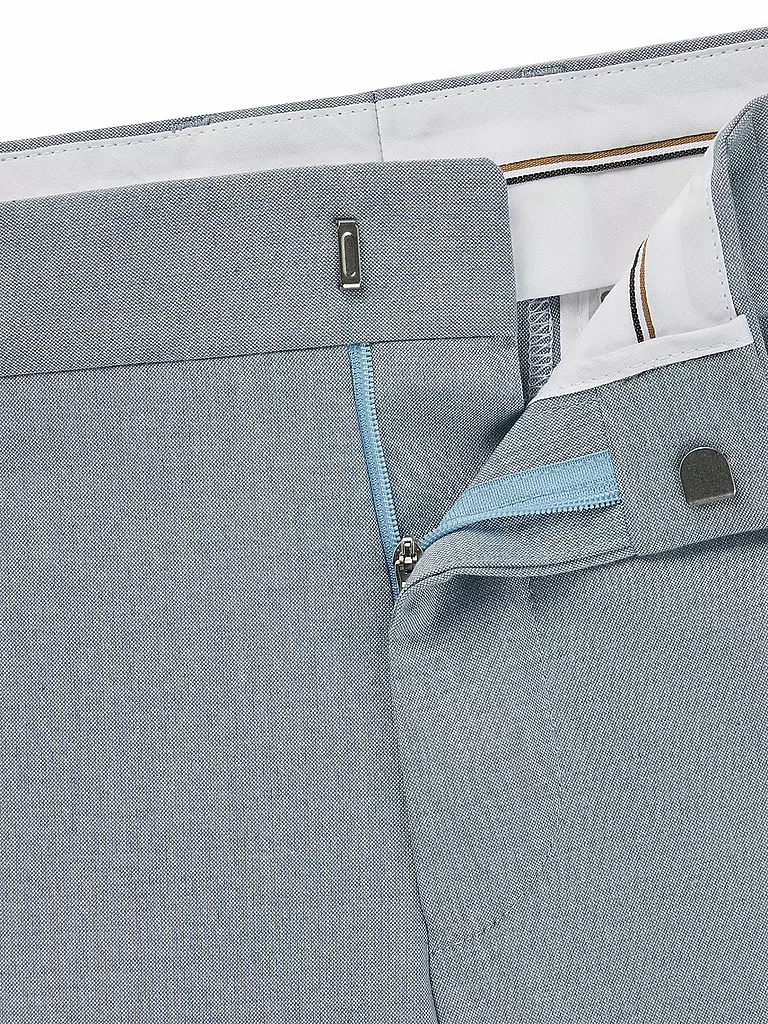 BOSS | Pantalón de traje Slim Fit H-GENIUS | Azul claro