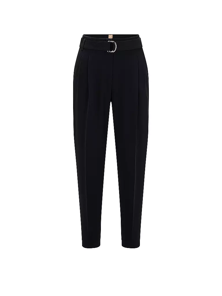 BOSS | Pantalón de traje TAPIA | Negro