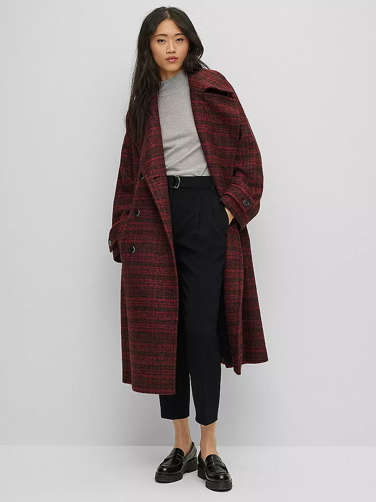 BOSS | Pantalón de traje TAPIA | Negro