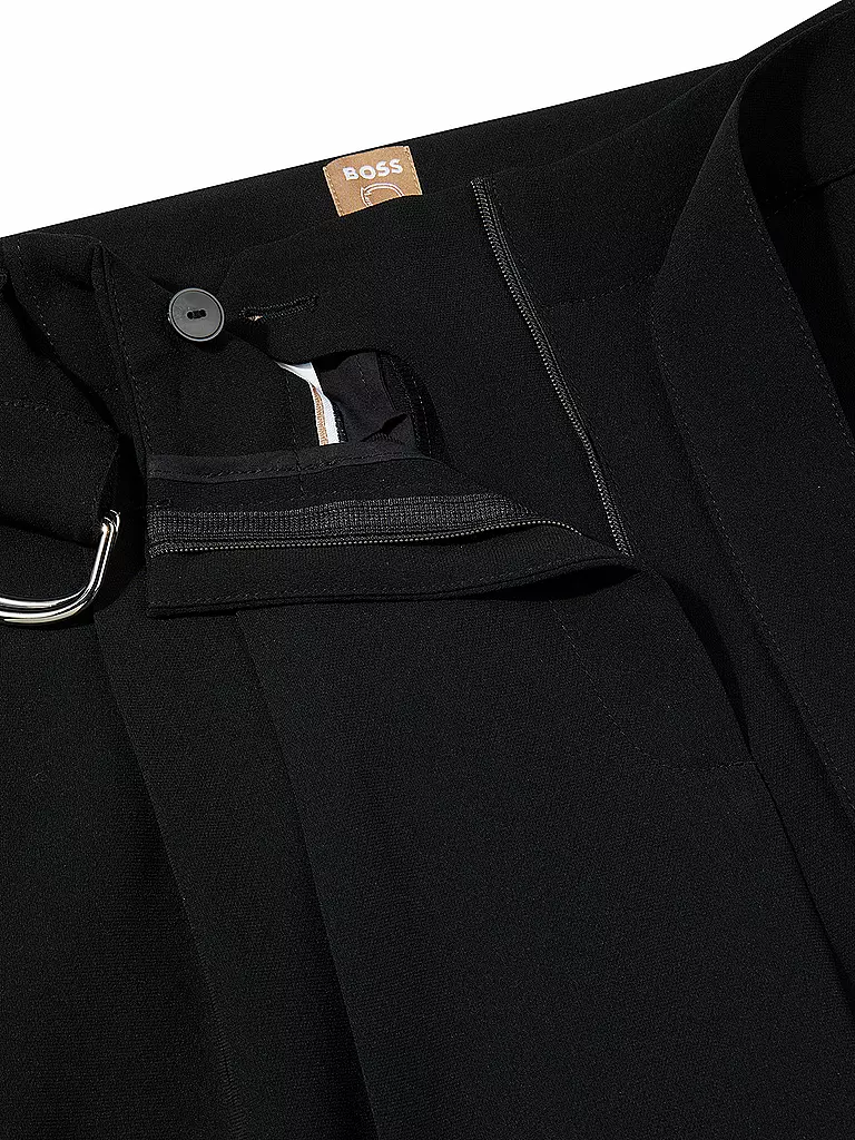 BOSS | Pantalón de traje TAPIA | Negro