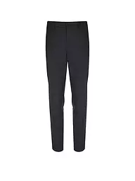 BOSS | Pantalón de traje | Azul oscuro