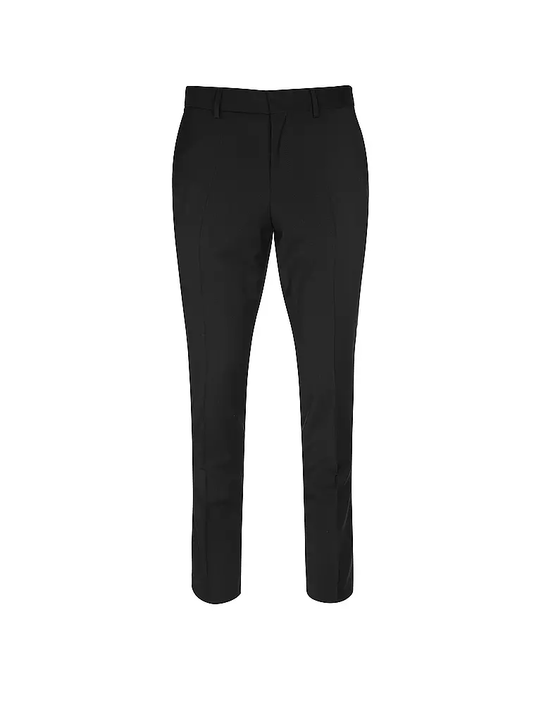 BOSS | Pantalón de traje | Negro