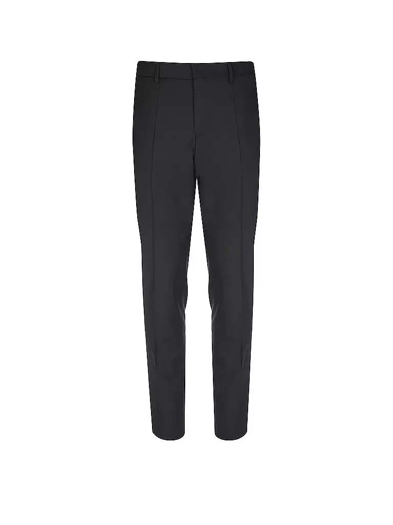 BOSS | Pantalón de traje | Azul oscuro