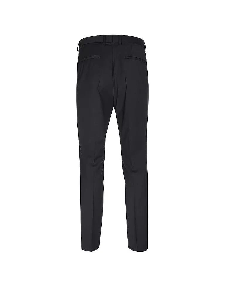 BOSS | Pantalón de traje | Azul oscuro
