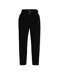 BOSS | Pantalón de vestir Regular Fit TAPIAH | Negro