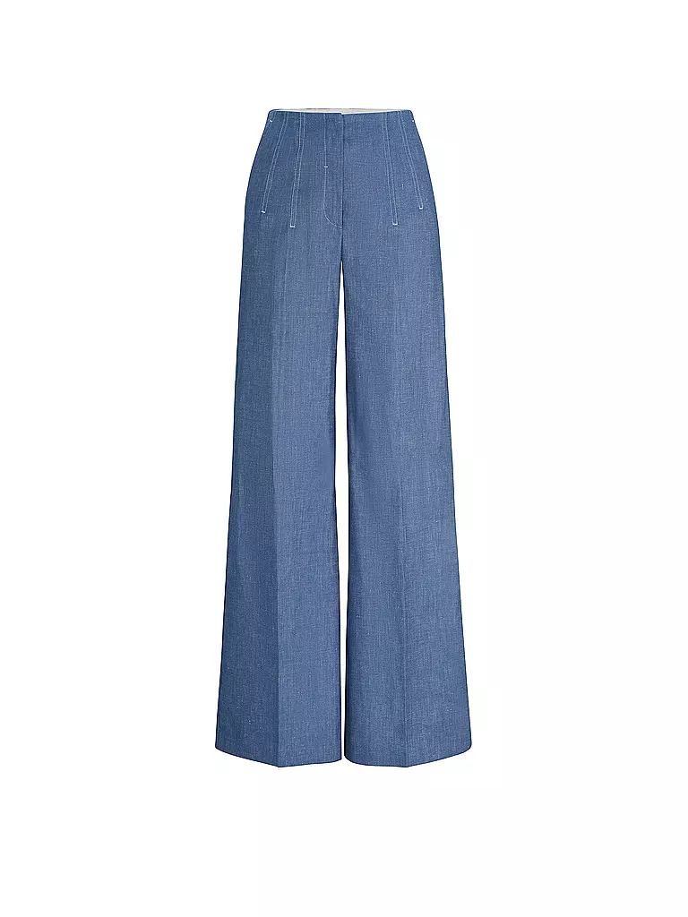 BOSS | Pantalón de vestir TASENA1 | Azul claro
