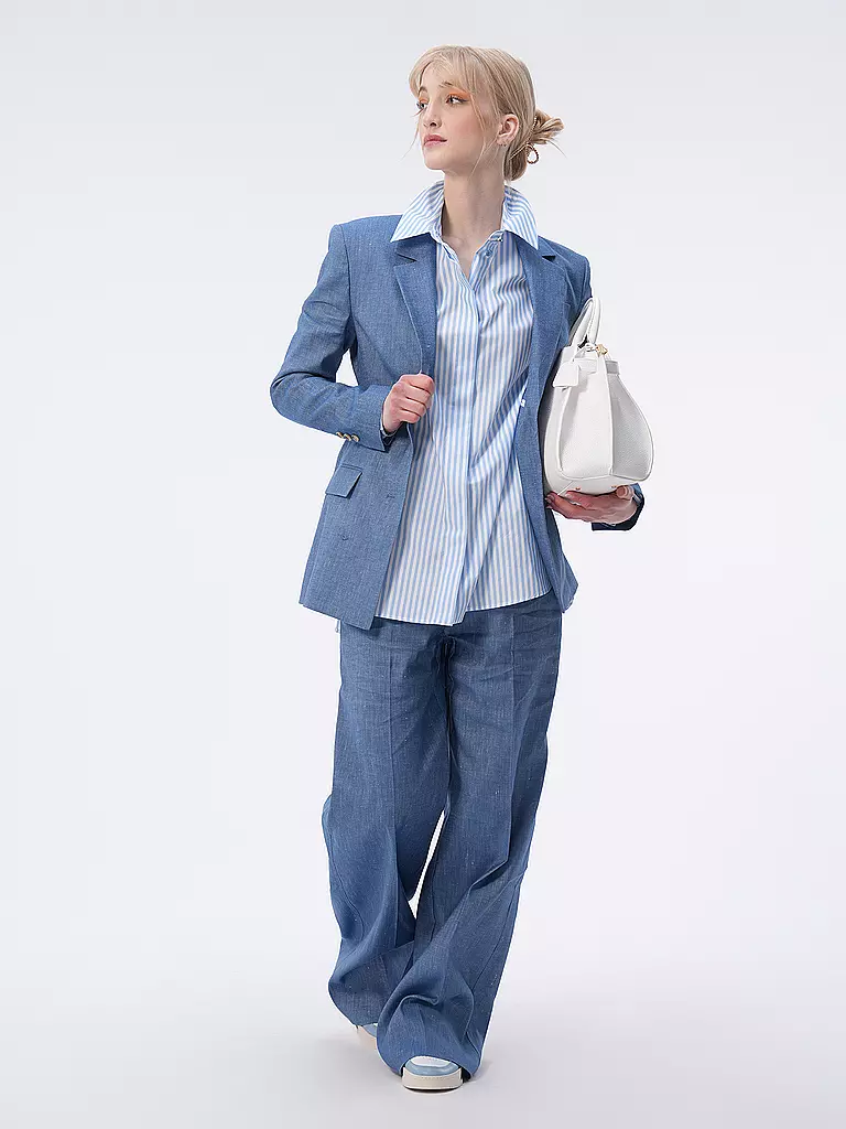 BOSS | Pantalón de vestir TASENA1 | Azul claro