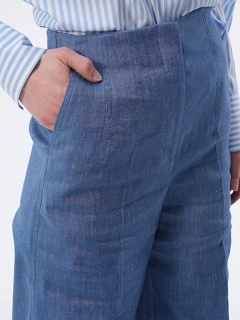 BOSS | Pantalón de vestir TASENA1 | Azul claro