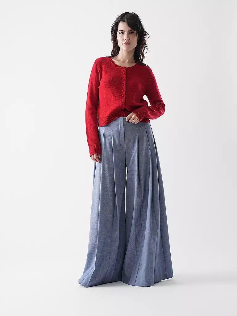 BOSS | Pantalón de vestir TETOSA1 | Azul