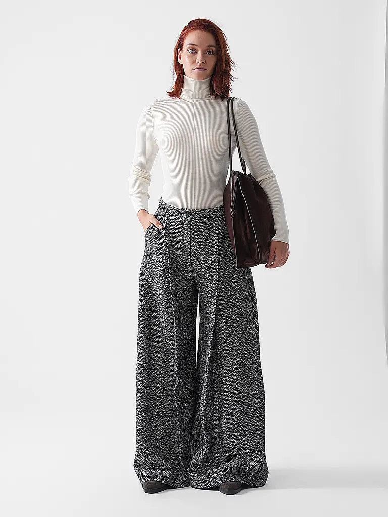 BOSS | Pantalón de vestir TETOSA2 | Gris