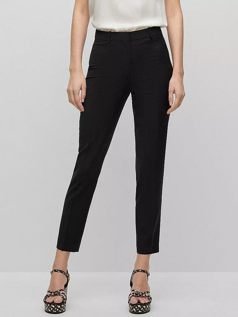 BOSS | Pantalón de vestir TILUNAH | Negro