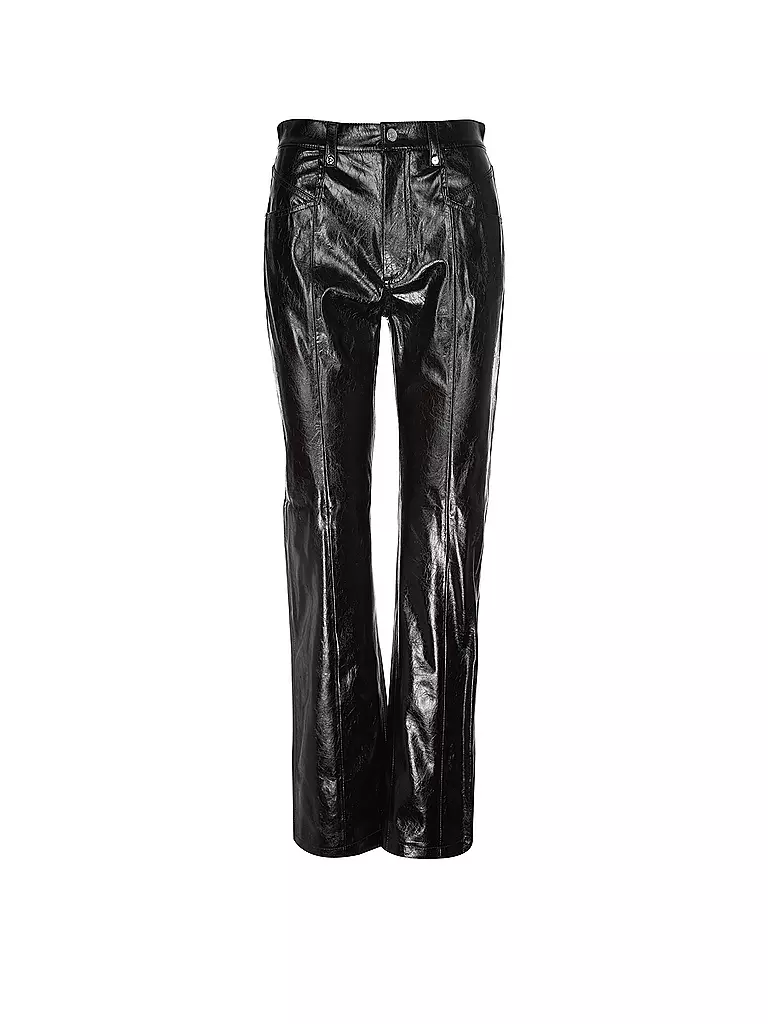 BOSS | Pantalón Regular Fit TADAS | Negro