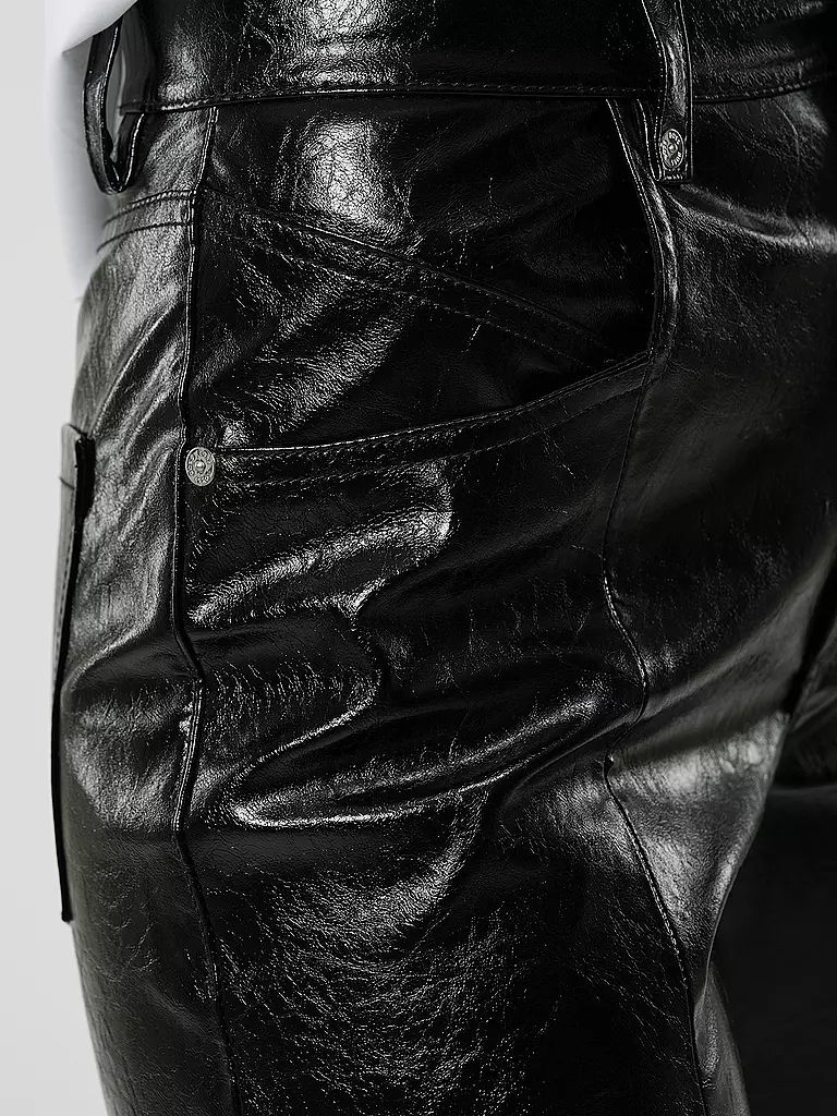 BOSS | Pantalón Regular Fit TADAS | Negro