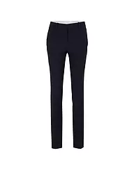 BOSS | Pantalón Regular Fit TAMEAH | Azul oscuro