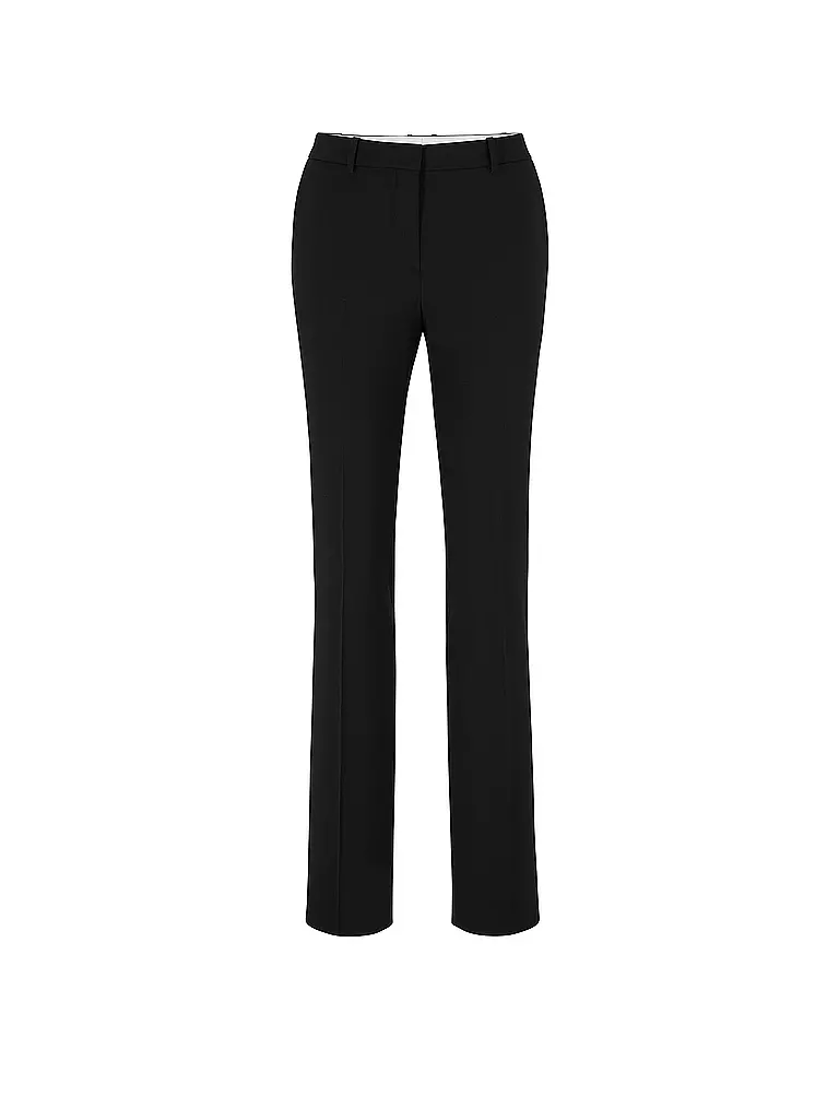 BOSS | Pantalón Regular Fit TAMEAH | Negro