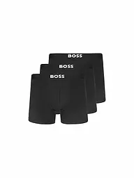 BOSS | Pantalones, paquete de 3, negro | Negro